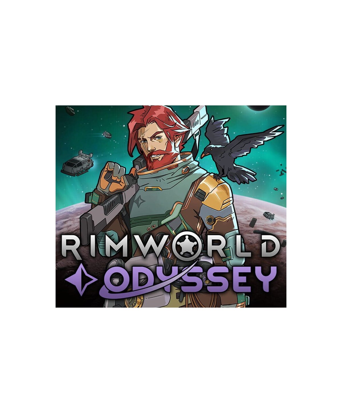RimWorld - Odyssey DLC Steam Key EUROPE